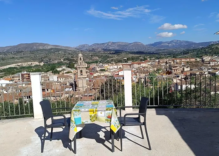 El Mirador\