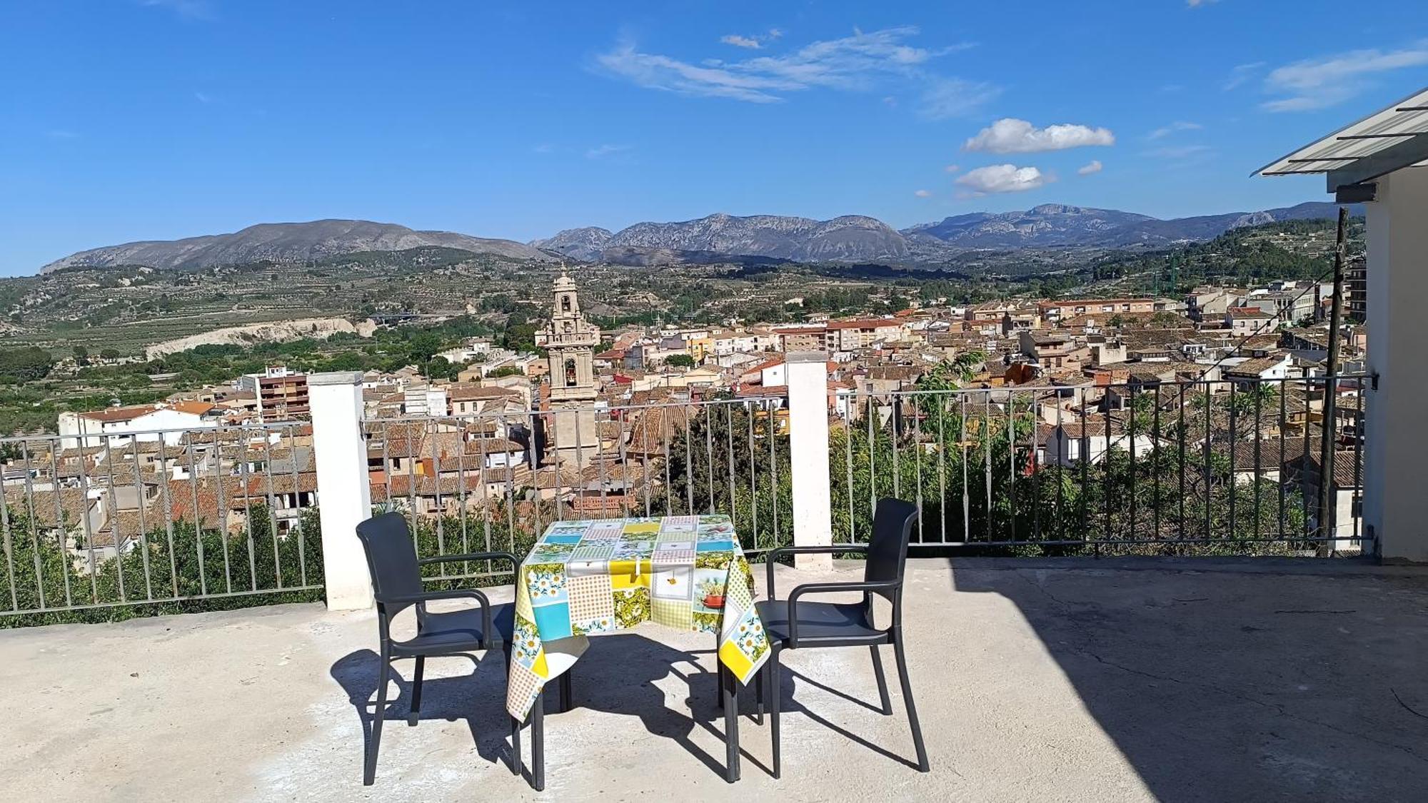 Casa di campagna El Mirador