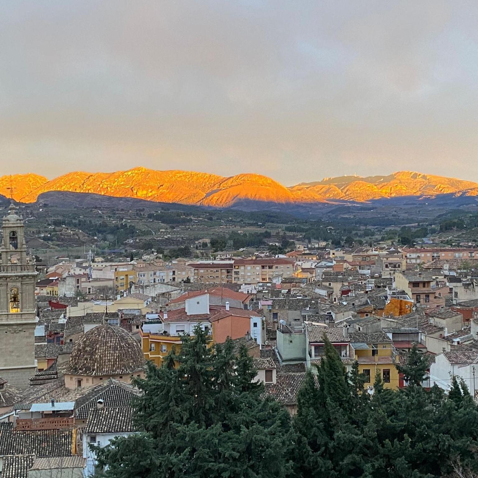 Casa di campagna El Mirador