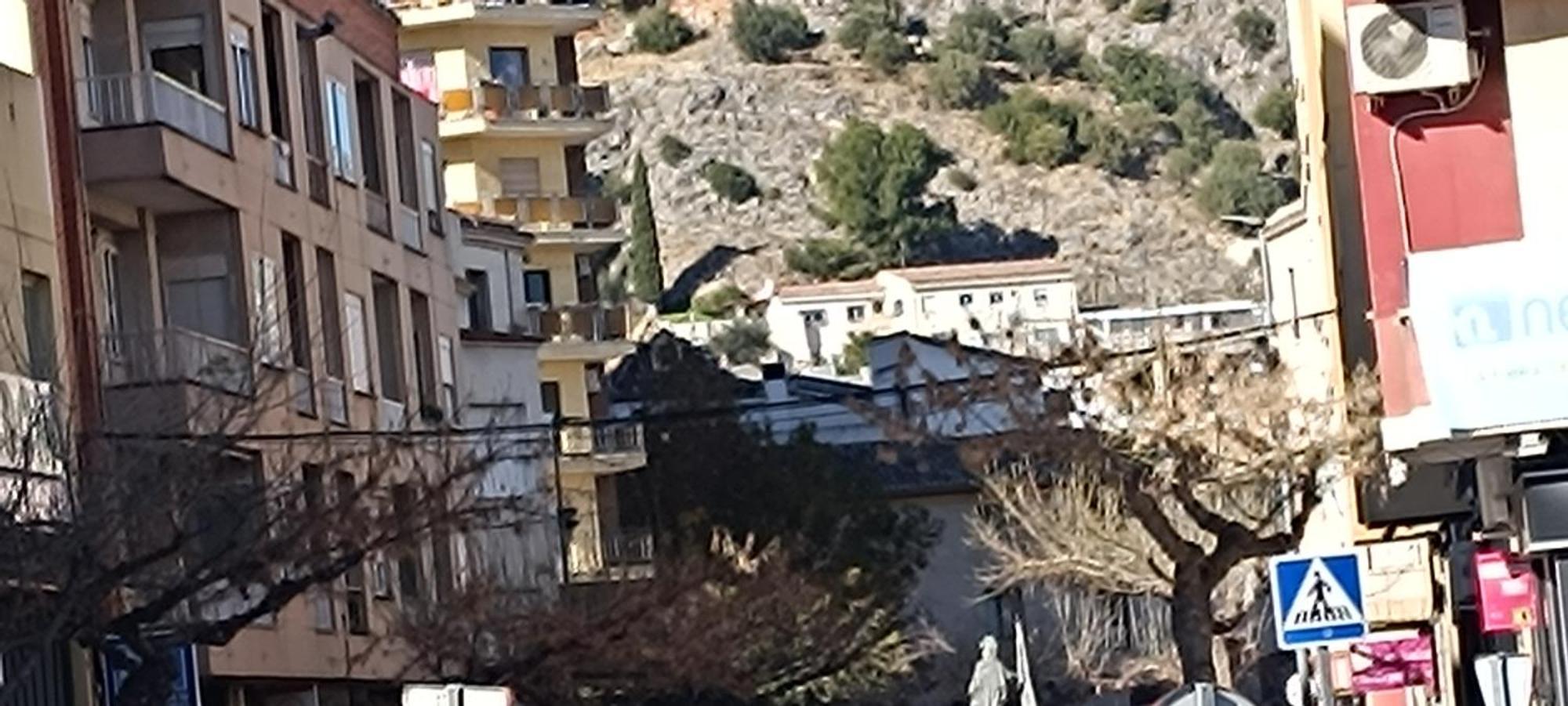 Country house El Mirador