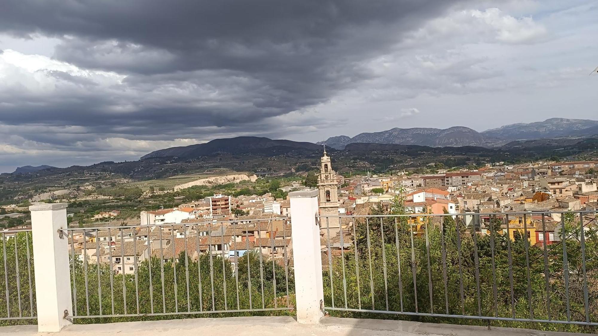 Country house El Mirador