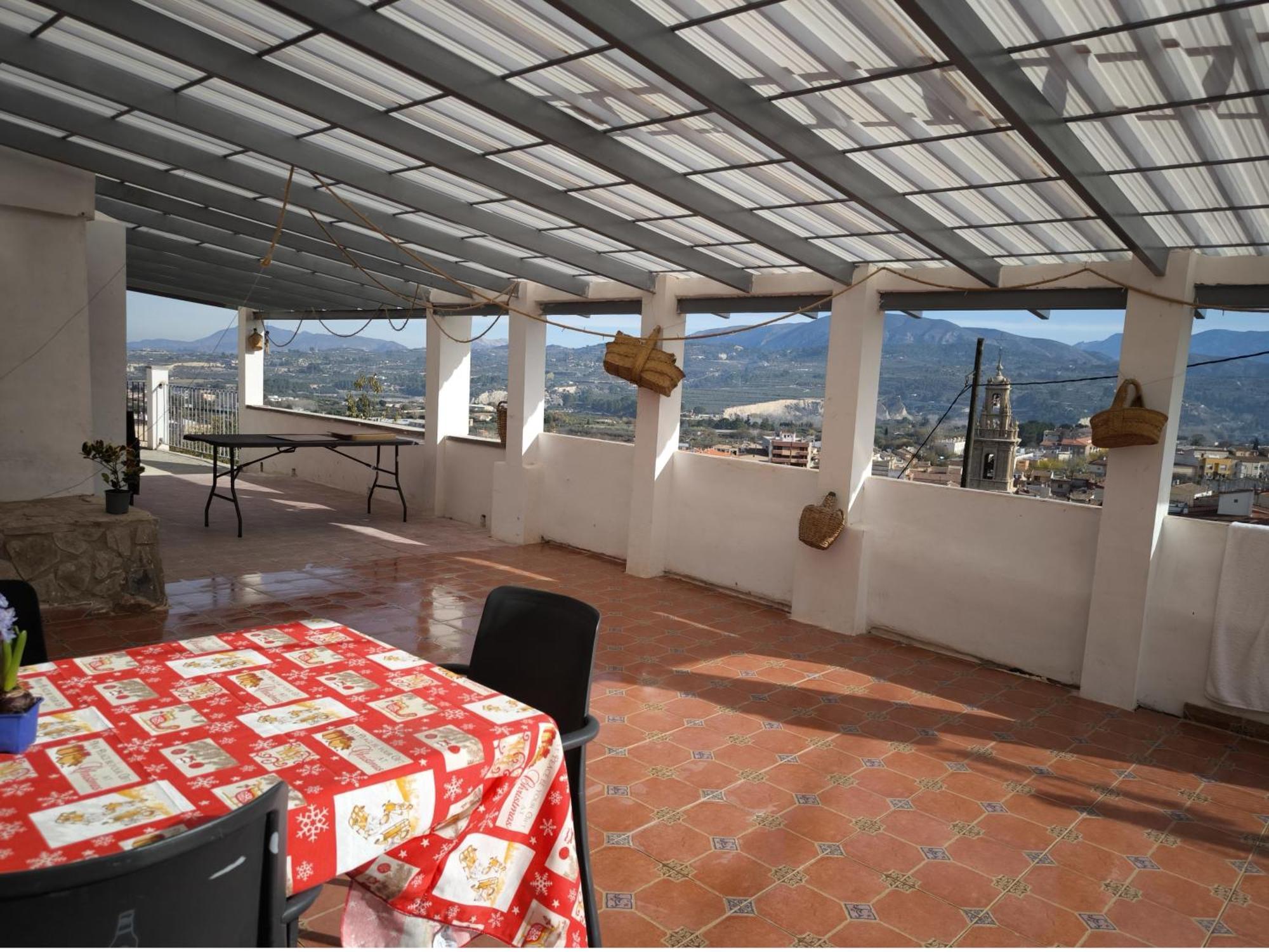 Country house El Mirador